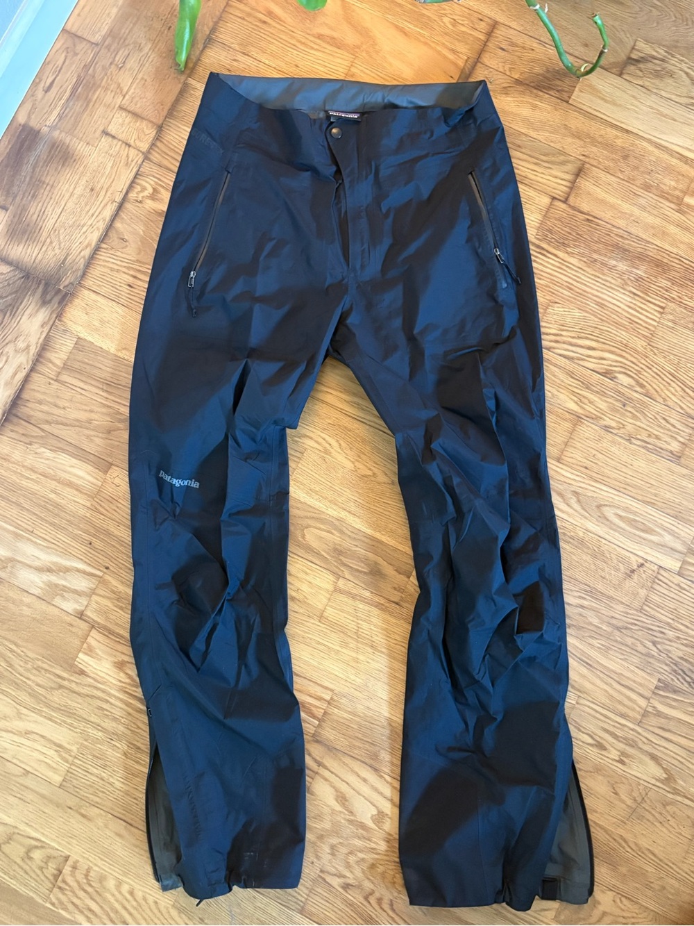 Patagonia Men's Supercell Hardshell Pants